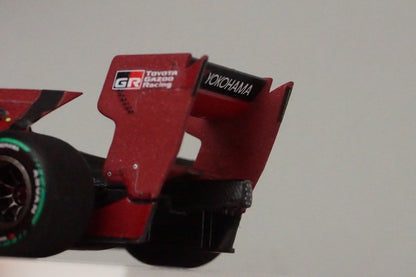 1:43 SPARK SJ131 SF19 Next50 Test 2022 "Red Tiger"