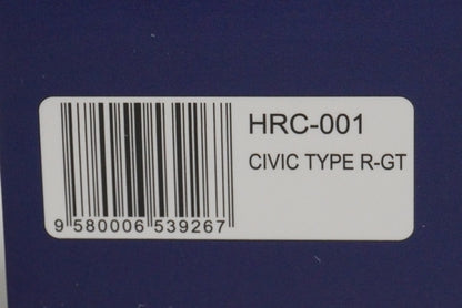 1:43 SPARK HRC-001 Honda Civic Type R-GT #99 model car