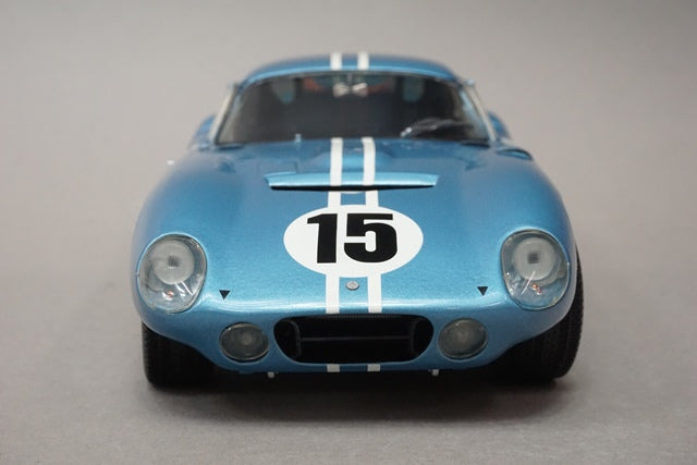 1:18 EXOTO RLG18003 Cobra Daytona Coupe 1964 #15