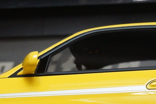 1:18 Ignition Model IG2252 Nissan Nismo R33 GT-R 400R Yellow