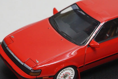 1:43 HPI 8164 Toyota Celica GT-Four Plain Color Model Red