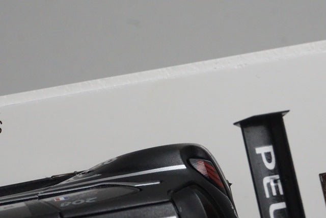 1:43 SPARK SF062 Peugeot 208 PP test version