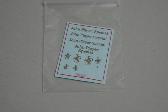 1:43 SPARK S1769 Lotus 76 Spain GP 1974 #1 JPS model car