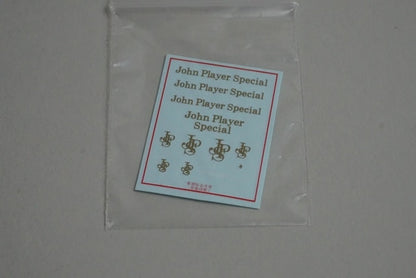 1:43 SPARK S1769 Lotus 76 Spain GP 1974 #1 JPS model car