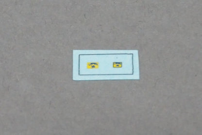 1:43 Spark S3911 Arrows A10B Italian GP 4th 1988 #17 D.Warwick model car