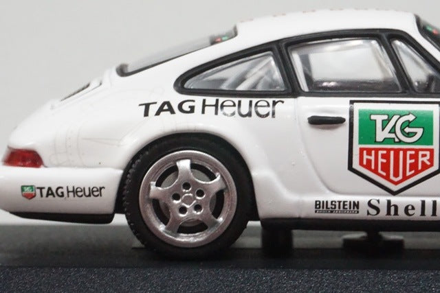 1:43 MINICHAMPS 430936033 Porsche 911 Carrera 2 Carrera Cup Monaco Winner 1993 #33