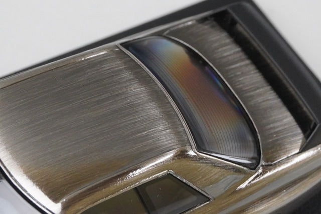 1:43 HPI 8219 Nissan Skyline GT-R R32 Black Metal Polish Model