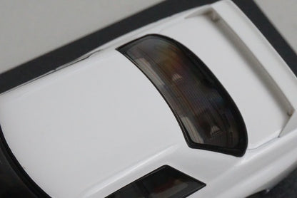 1:43 HPI 8158 Nissan Skyline GT-R (R32) Crystal White model car