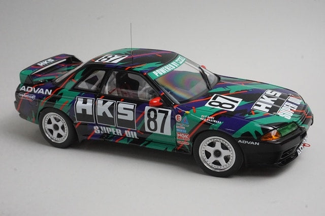 1:18 AUTOart 89380 Nissan Skyline GT-R (R32) Group A 1993 HKS #87