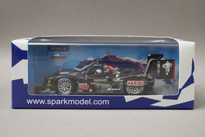 1:43 Spark 43PP17 Norma MXX RD Pikes Peak 2017 #30 model car
