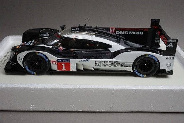 1:18 SPARK 18S263 Porsche 919 Hybrid LM 2016 #1