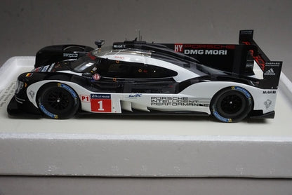 1:18 SPARK 18S263 Porsche 919 Hybrid LM 2016 #1