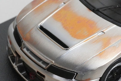 1:43 HPI 8161 Nissan Nismo GT-R Le Mans Metal Polished Model model car