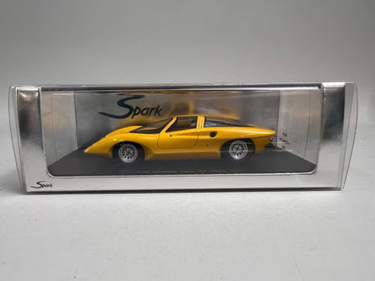 1:43 SPARK S0618 Alfa Romeo 33/2 Speciale Coupe Pininfarina