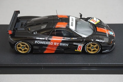 1:43 HPI 8254 McLaren F1 GTR Suzuka 1995 #8 model car