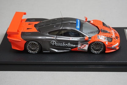 1:43 HPI 8535 Miyazawa Model Custom McLaren F1 GTR Silverstone 1997 #2 model car