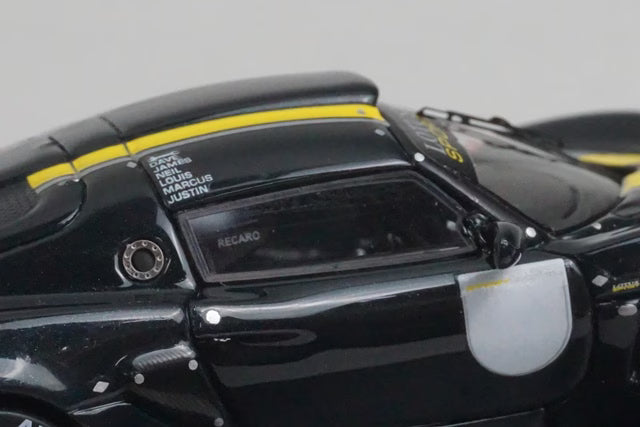 1:43 SPARK S1231 Lotus Sport Exige GT3 2006 model car