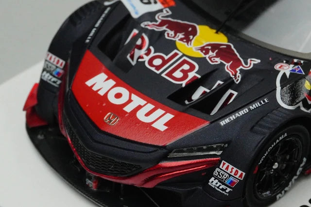 1:43 SPARK 90000-XYM-330F Honda Red Bull Motul Mugen NSX-GT 2020 #16 model car