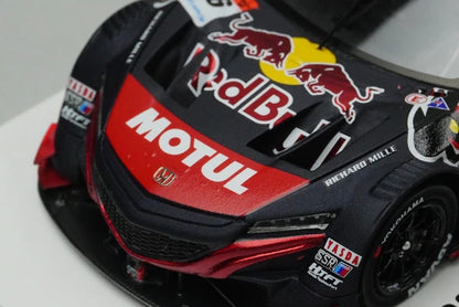 1:43 SPARK 90000-XYM-330F Honda Red Bull Motul Mugen NSX-GT 2020 #16 model car