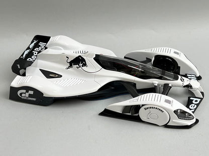 1:18 AUTOart 18105 Red Bull X2010 White model car