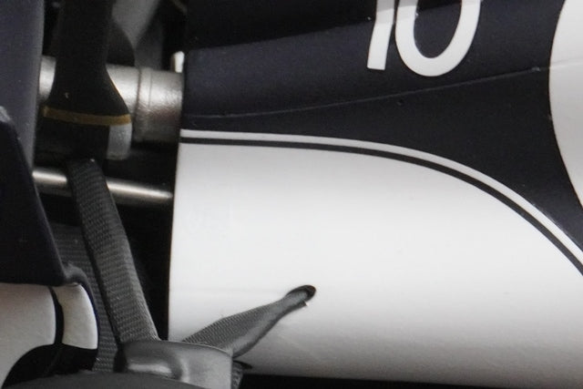 1:18 Spark 18S591 AlphaTauri Honda AT02 Azerbaijan GP 3rd 2021 #10 P.Gasly model car