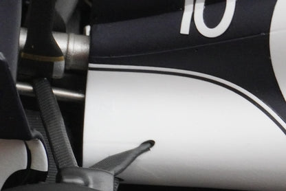 1:18 Spark 18S591 AlphaTauri Honda AT02 Azerbaijan GP 3rd 2021 #10 P.Gasly model car