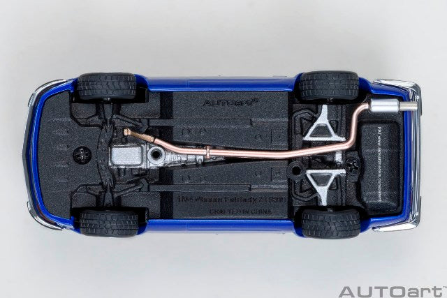 20686 AUTOart 1:64 Nissan Fairlady Z (S30) "Wangan Midnight" Devil's Z (Vol. 4 version)