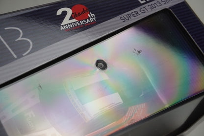 1:43 EBBRO 44937 Exe Aston Martin Super GT300 2013 #50 model car