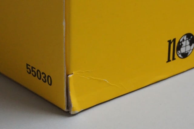 1:50 NORSCOT 55030 Caterpillar CAT 140H Motor Grader model car