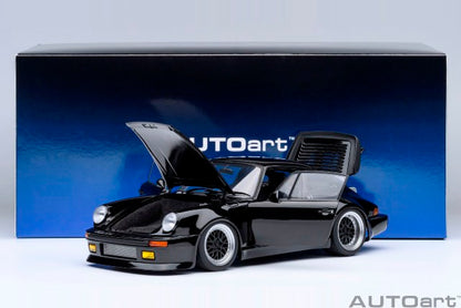78158 AUTOart 1:18 Porsche 911 (930) Turbo "Wangan Midnight" Blackbird Vol. 1 Specification model car