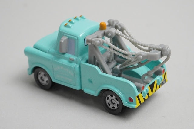 Tomica Cars Set #1 Sally McQueen Mater 3-Car Set model car