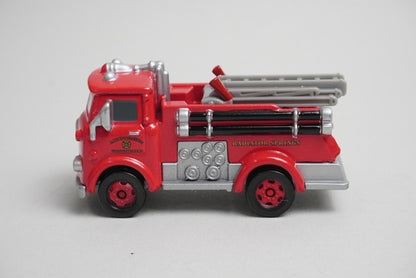 Tomica Cars Set #2 Doc Hudson McQueen Red 3-Car Set model car