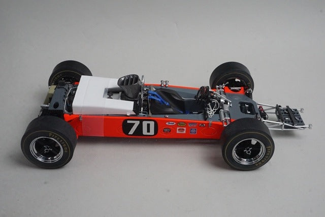 1:18 TSM TSM111805 Lotus Type 56 Indianapolis 500 #70 model car