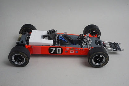 1:18 TSM TSM111805 Lotus Type 56 Indianapolis 500 #70 model car