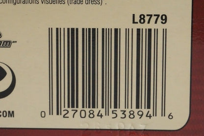 1:43 Hot Wheels L8779 Ferrari F2008 #1 model car