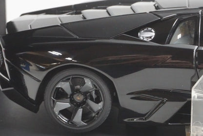 1:18 AUTOart 74592 Lamborghini Reventon Black