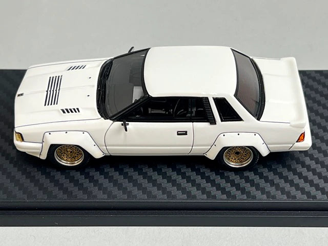1:43 ignition model IG0107 Nissan 240RS White