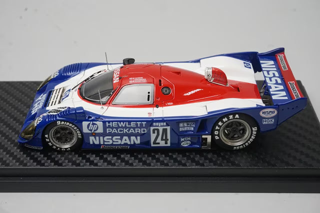 1:43 ignition model IG0082 Nissan YHP R92CP JSPC 1992 #24