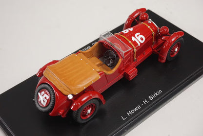 1:43 SPARK 43LM31 Alfa Romeo 8C Le Mans 1931 #16