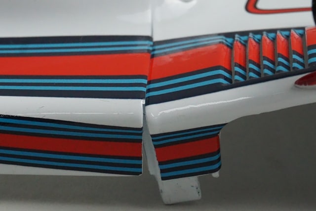 1:18 TSM Model TSM111802 Porsche 936/77 Le Mans 24H #3 Martini J. Ickx / H. Pescarolo