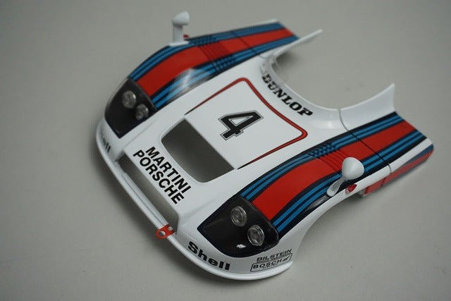 1:18 TSM Model TSM111801 Porsche 936/77 Le Mans 24H Winner #4 Martini J. Ickx / H. Heywood / J. Barth