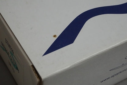 1:43 Spark STME09 Gulf Mirage M6 Le Mans 1973 #8 model car