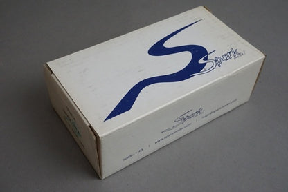 1:43 Spark STME04 Mirage GR8 Le Mans 5th 1976 #11 model car