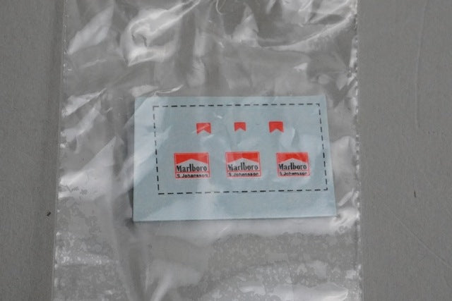 1:43 Rave R70253 Spirit Honda 201C Dutch GP 1983 #40 S. Johansson model car