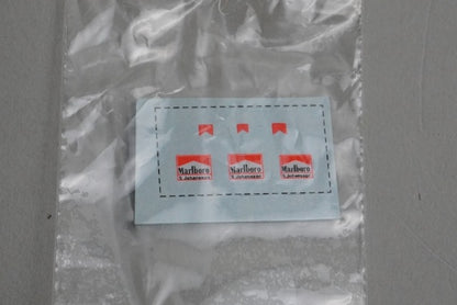 1:43 Rave R70253 Spirit Honda 201C Dutch GP 1983 #40 S. Johansson model car