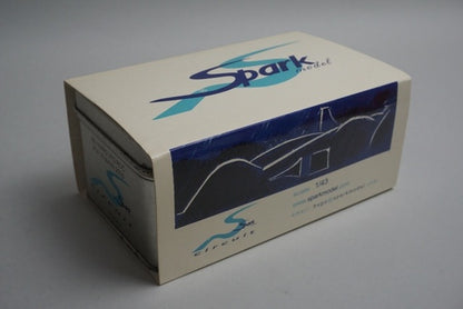 1:43 Spark SCYD04 Reynard 2KQ ROC Le Mans 2000 #34 model car