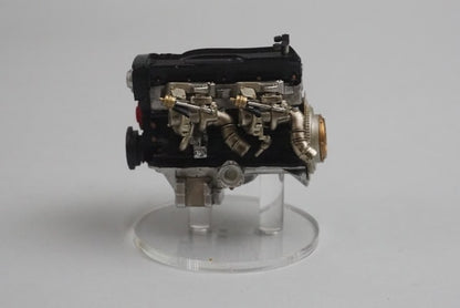 1:18 ignition model IG2777 Nissan Castrol Skyline Macau 1990 #23 with engine