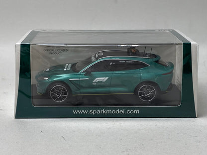 1:43 Spark S5879 Aston Martin DBX Medical Car 2021