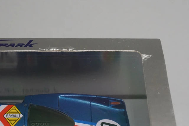 1:43 Spark S1543 Alpine A220 Le Mans 1968 #29