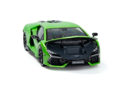 HS006-06 HUNG HING TOYS 1:64 Lamborghini Reverto (Green)